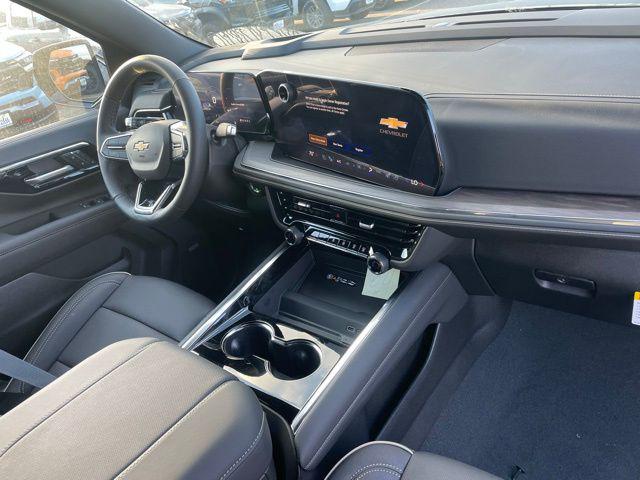2026 Chevrolet Suburban Premier, RWD