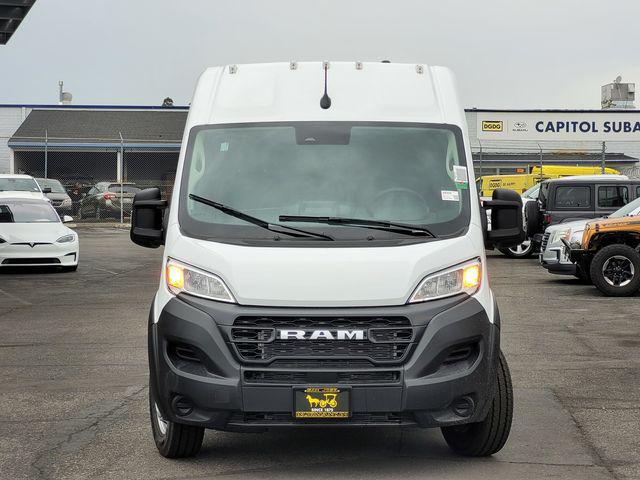 2026 Ram ProMaster Cargo Van Tradesman