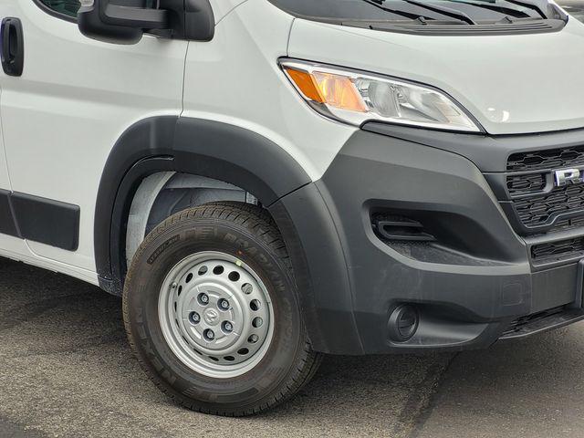 2026 Ram ProMaster Cargo Van Tradesman