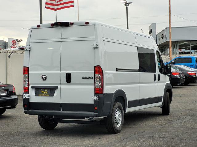 2026 Ram ProMaster Cargo Van Tradesman
