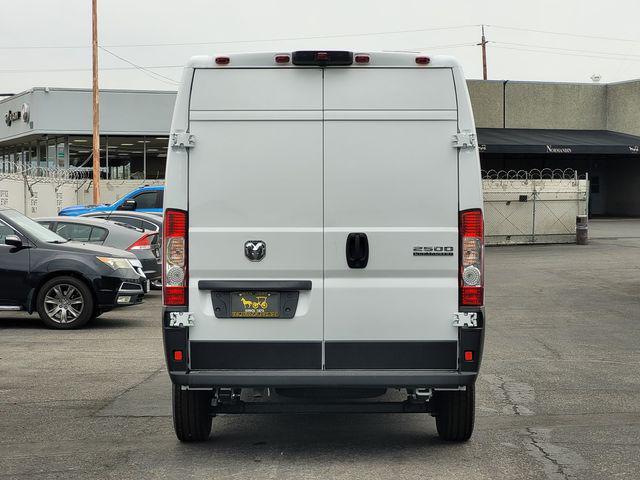 2026 Ram ProMaster Cargo Van Tradesman