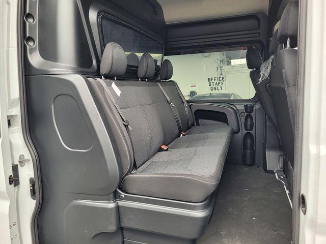 2026 Ram ProMaster Cargo Van Tradesman