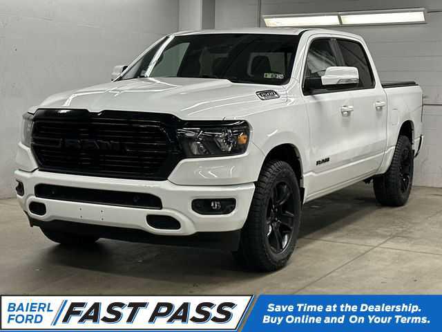2020 Ram 1500 Big Horn Crew Cab 4x4 57 Box for sale in Zelienople, PA