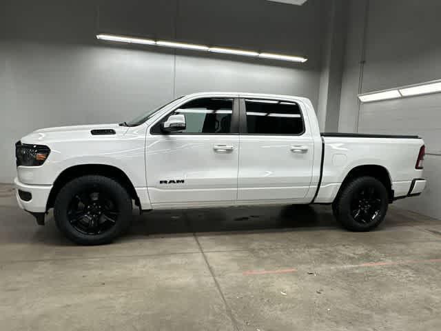 2020 Ram 1500 Big Horn Crew Cab 4x4 57 Box