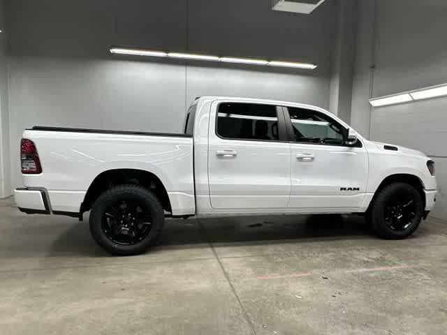 2020 Ram 1500 Big Horn Crew Cab 4x4 57 Box