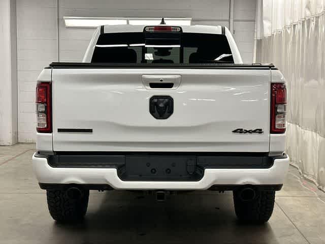 2020 Ram 1500 Big Horn Crew Cab 4x4 57 Box