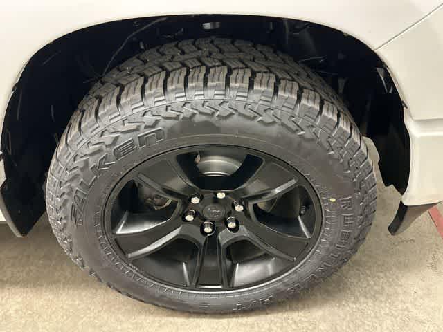 2020 Ram 1500 Big Horn Crew Cab 4x4 57 Box