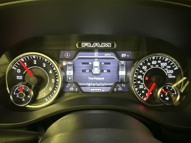 2020 Ram 1500 Big Horn Crew Cab 4x4 57 Box