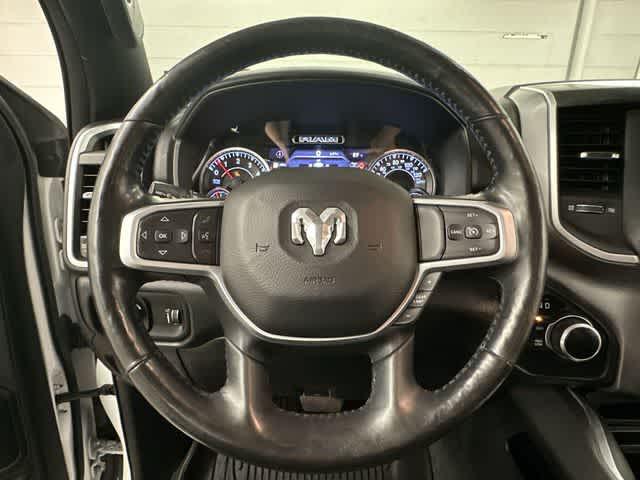 2020 Ram 1500 Big Horn Crew Cab 4x4 57 Box