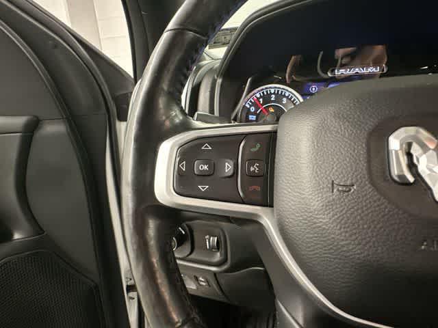 2020 Ram 1500 Big Horn Crew Cab 4x4 57 Box