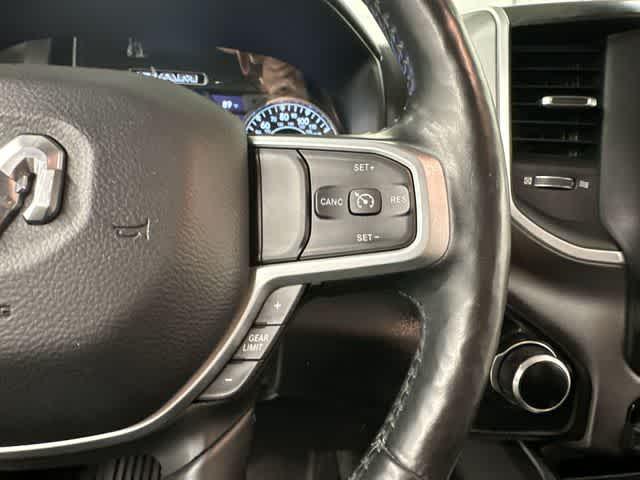 2020 Ram 1500 Big Horn Crew Cab 4x4 57 Box