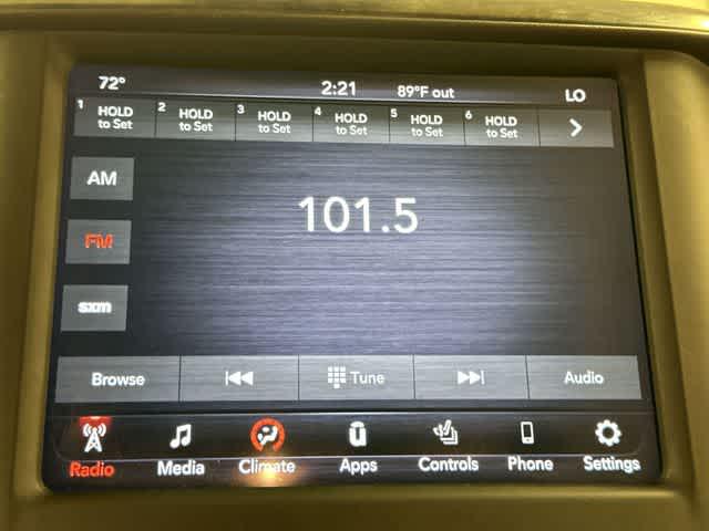 2020 Ram 1500 Big Horn Crew Cab 4x4 57 Box