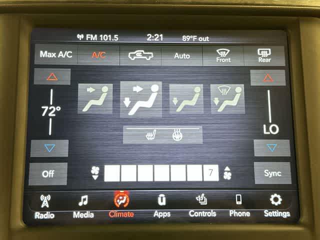 2020 Ram 1500 Big Horn Crew Cab 4x4 57 Box