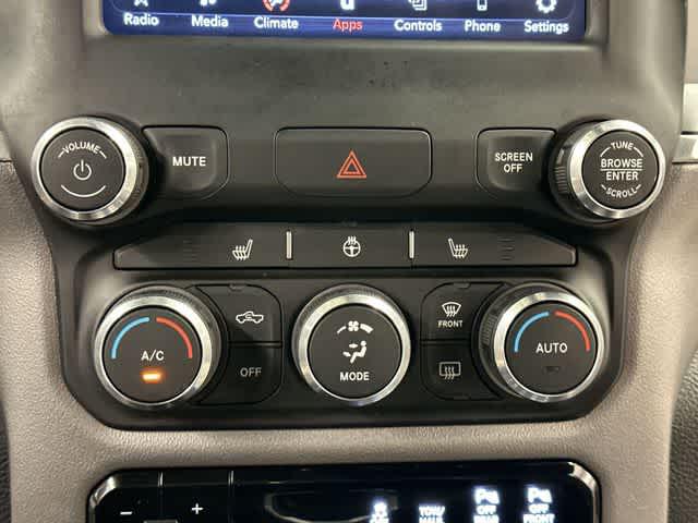 2020 Ram 1500 Big Horn Crew Cab 4x4 57 Box