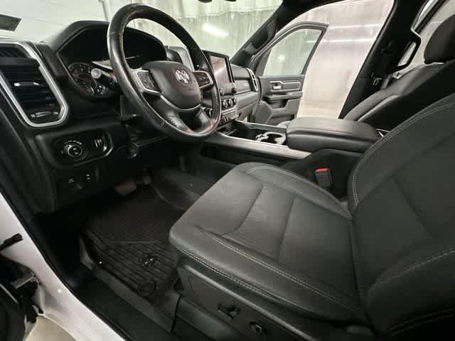 2020 Ram 1500 Big Horn Crew Cab 4x4 57 Box