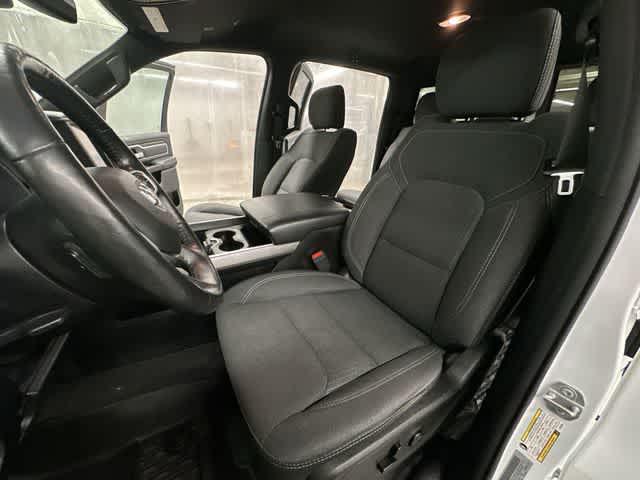 2020 Ram 1500 Big Horn Crew Cab 4x4 57 Box