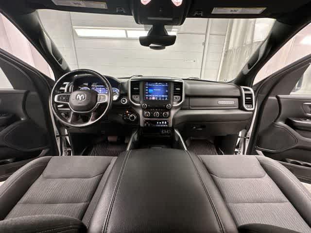 2020 Ram 1500 Big Horn Crew Cab 4x4 57 Box