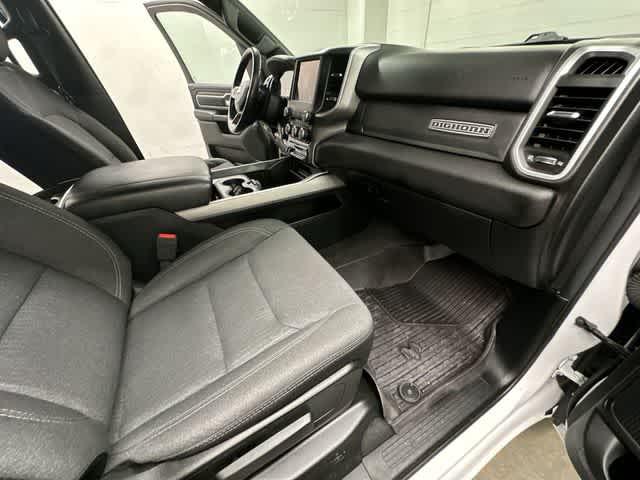 2020 Ram 1500 Big Horn Crew Cab 4x4 57 Box