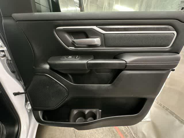 2020 Ram 1500 Big Horn Crew Cab 4x4 57 Box
