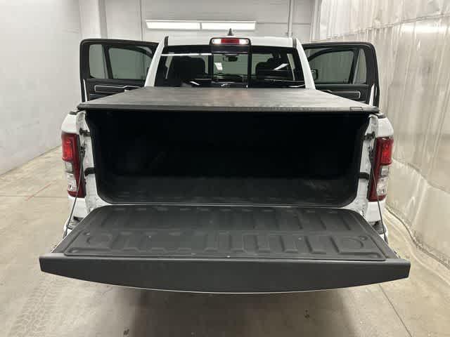 2020 Ram 1500 Big Horn Crew Cab 4x4 57 Box