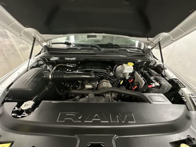 2020 Ram 1500 Big Horn Crew Cab 4x4 57 Box