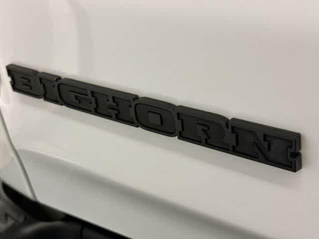 2020 Ram 1500 Big Horn Crew Cab 4x4 57 Box