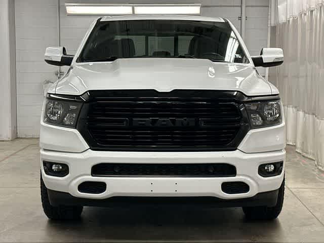 2020 Ram 1500 Big Horn Crew Cab 4x4 57 Box