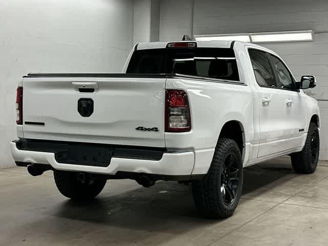 2020 Ram 1500 Big Horn Crew Cab 4x4 57 Box