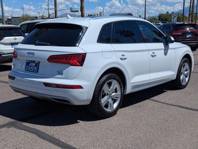 Used 2018 Audi Q5 For Sale in Tucson, AZ