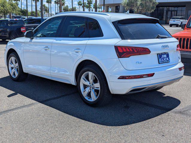 Used 2018 Audi Q5 For Sale in Tucson, AZ