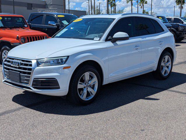 Used 2018 Audi Q5 For Sale in Tucson, AZ