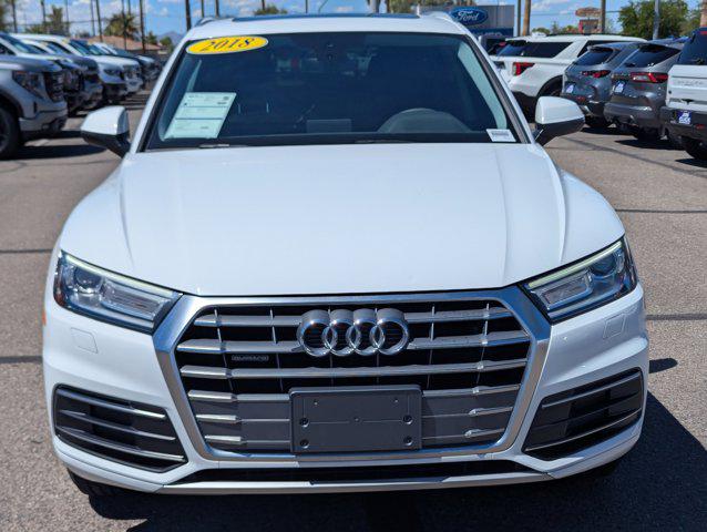 Used 2018 Audi Q5 For Sale in Tucson, AZ