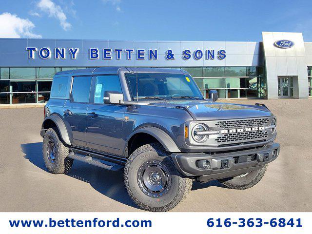 2025 Ford Bronco Badlands for sale in Grand Rapids, MI