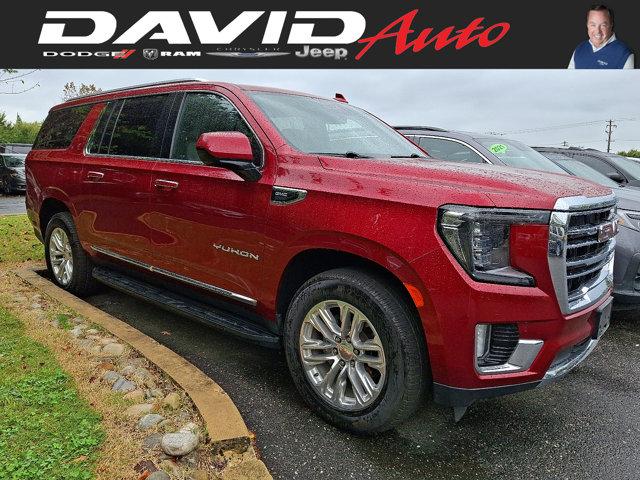 2023 GMC Yukon XL 4WD SLT for sale in Glen Mills, PA