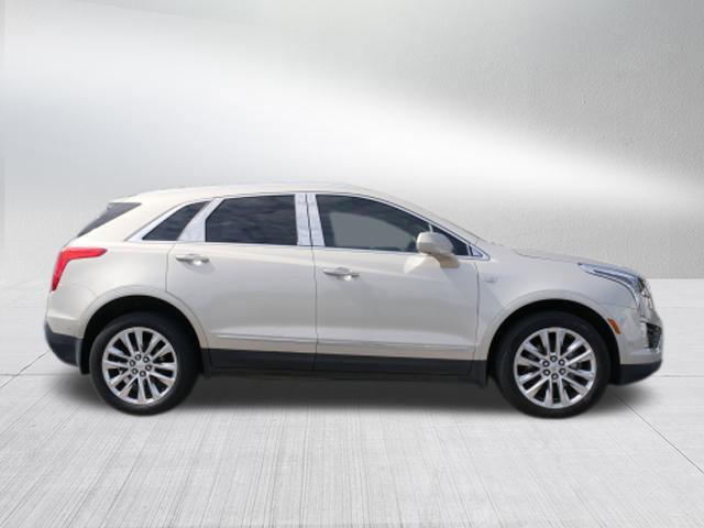 2017 Cadillac XT5 Platinum