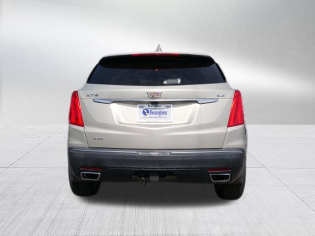 2017 Cadillac XT5 Platinum