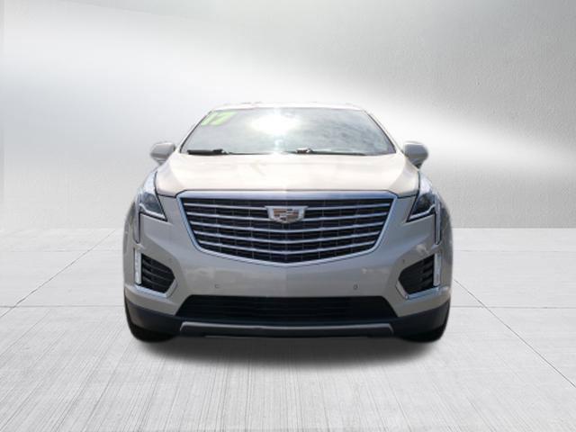 2017 Cadillac XT5 Platinum