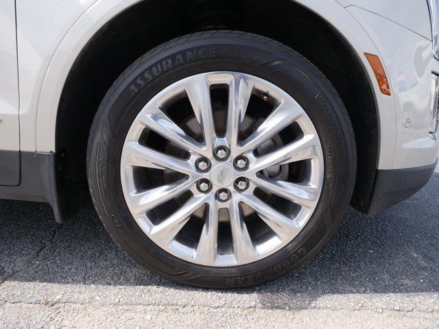 2017 Cadillac XT5 Platinum