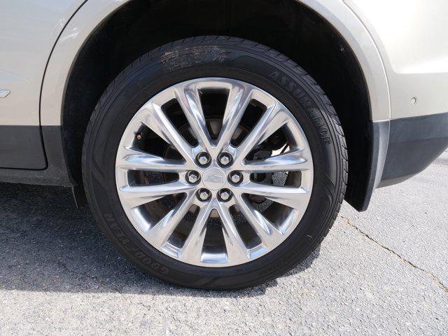 2017 Cadillac XT5 Platinum