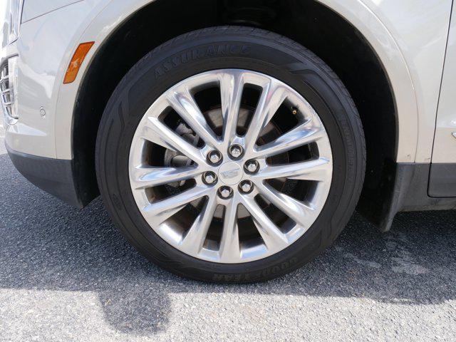 2017 Cadillac XT5 Platinum