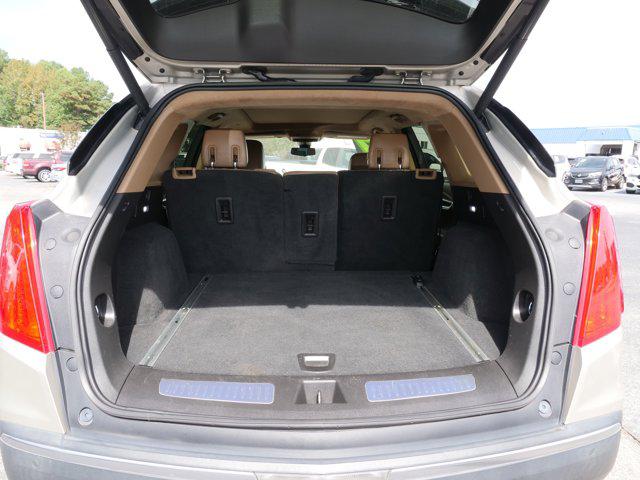 2017 Cadillac XT5 Platinum