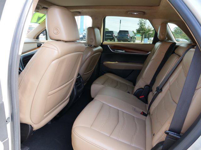 2017 Cadillac XT5 Platinum