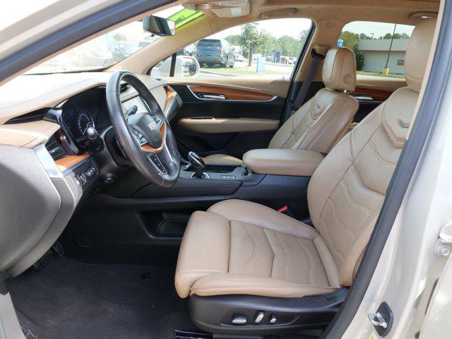 2017 Cadillac XT5 Platinum