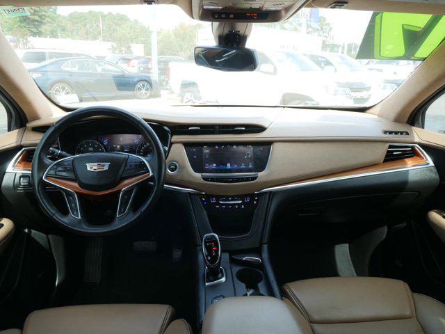 2017 Cadillac XT5 Platinum