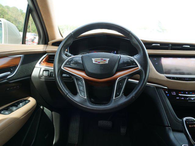 2017 Cadillac XT5 Platinum