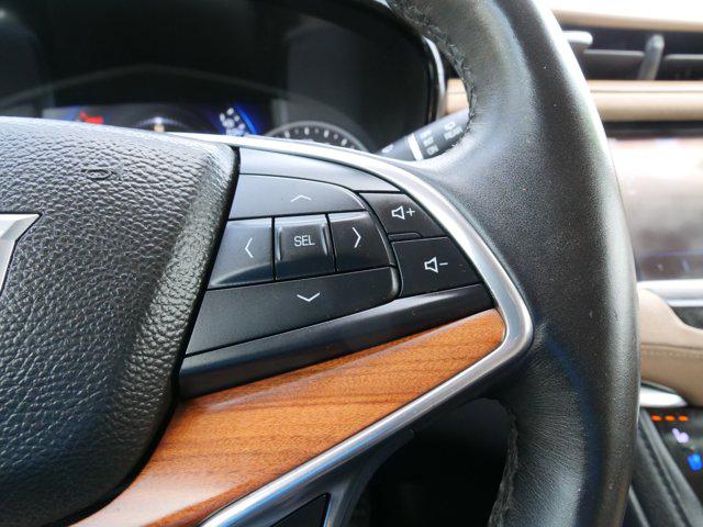 2017 Cadillac XT5 Platinum