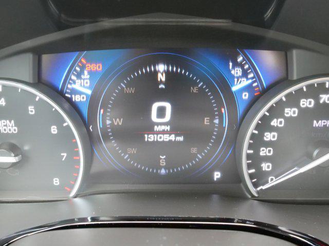 2017 Cadillac XT5 Platinum
