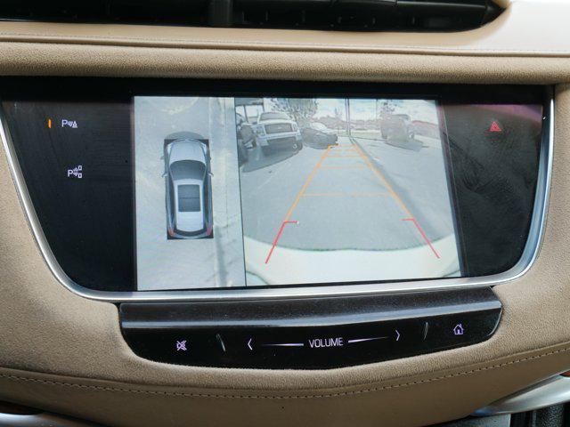 2017 Cadillac XT5 Platinum