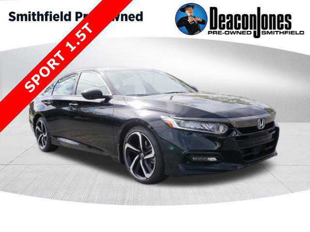 2019 Honda Accord Sport for sale in Selma, NC