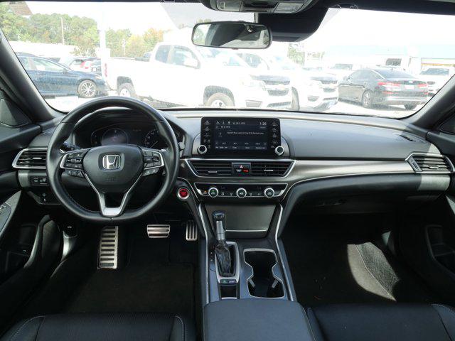 2019 Honda Accord Sport